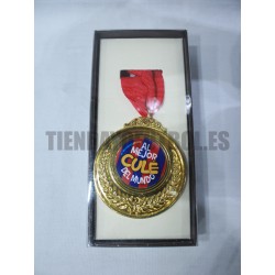 Medalla "Al Más Culé" Barça