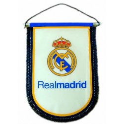 Banderín Oficial Grande Real Madrid