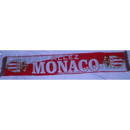 Bufanda del A. S. Monaco 
