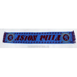 Bufanda del Aston Villa FC