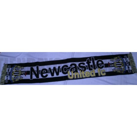Bufanda del Newcastle United F.C.