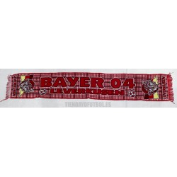 Bufanda del Bayer 04 Leverkusen