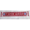 Bufanda del Bayern de Múnich roja