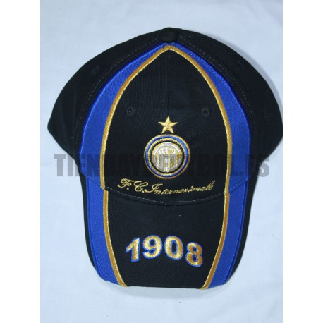 Gorra Inter de Milan
