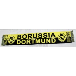 Bufanda Borussia Dortmund. En espera de reposición.