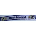 Bufanda oficial Real Madrid clásica