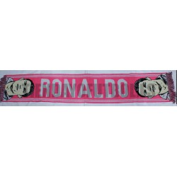 Bufanda de Cristiano Ronaldo "Rosa"