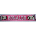 Bufanda de Cristiano Ronaldo "Rosa"