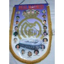 Banderín Antiguo Real Madrid