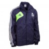 Chubasquero Azul Real Madrid CF Adidas