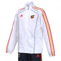 Chándal oficial Selección Española Adidas