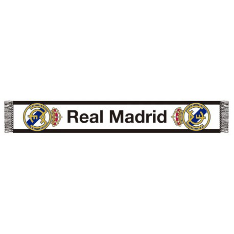 Bufanda Real Madrid -4