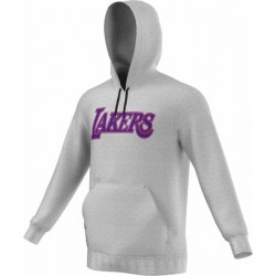 Sudadera oficial Lakers NBA Adidas