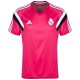Camiseta Entrenamiento. fusia Real Madrid CF Adidas