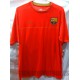 Camiseta naranja Entrenamiento. FC Barcelona Nike