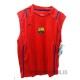 Camiseta Entrenamiento sin manga FC Barcelona Nike roja
