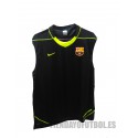 Camiseta oficial Entrenamiento sin manga FC Barcelona Nike
