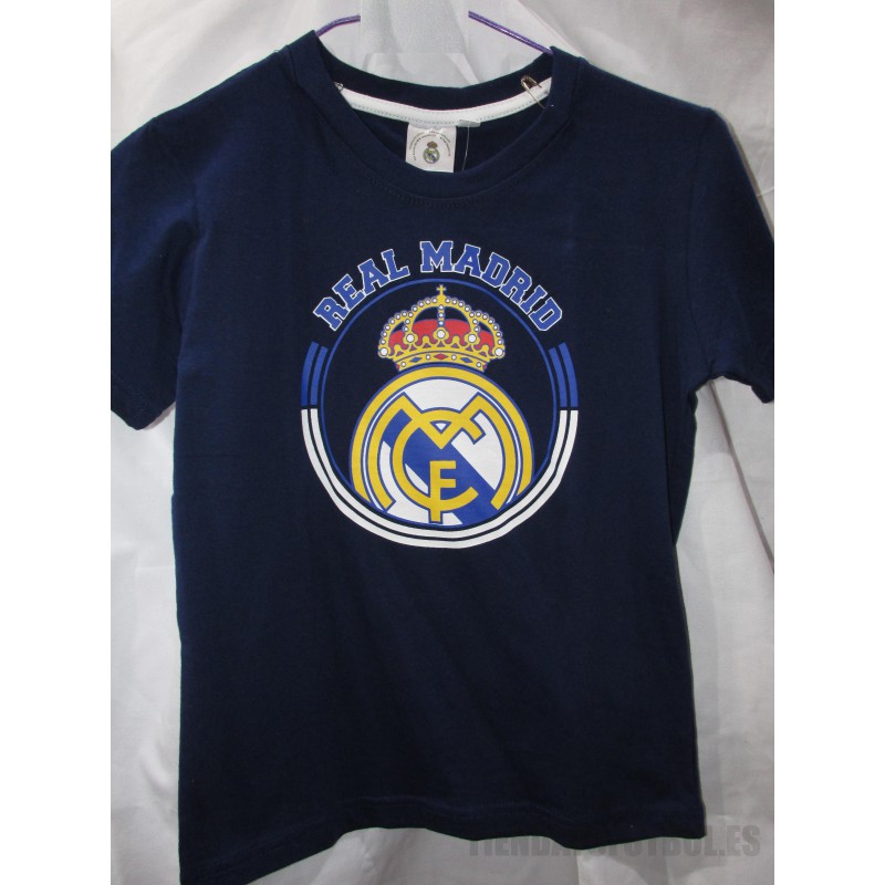 Camiseta oficial Algodon Real Madrid barata Madrid Algodon