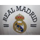 Camiseta Algodón blanca Jr. Real Madrid CF 