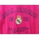 Camiseta Algodón Fusia Jr. Real Madrid CF 