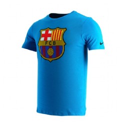 Camiseta Algodón FC Barcelona Nike