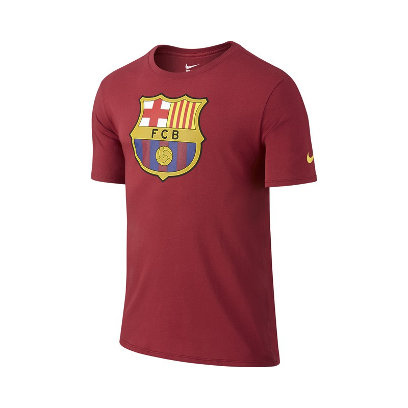 Camiseta barça de algodón | Camiseta | Camiseta paseo Barcelona FC