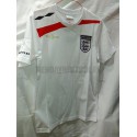 Camiseta oficial algodón blanca Inglaterra selección Umbro