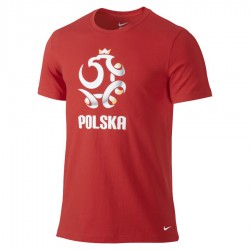 Camiseta algodón Polonia Nike