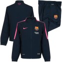 Chándal oficial FC Barcelona Nike
