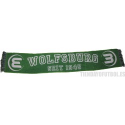 Bufanda del Wolfsburg