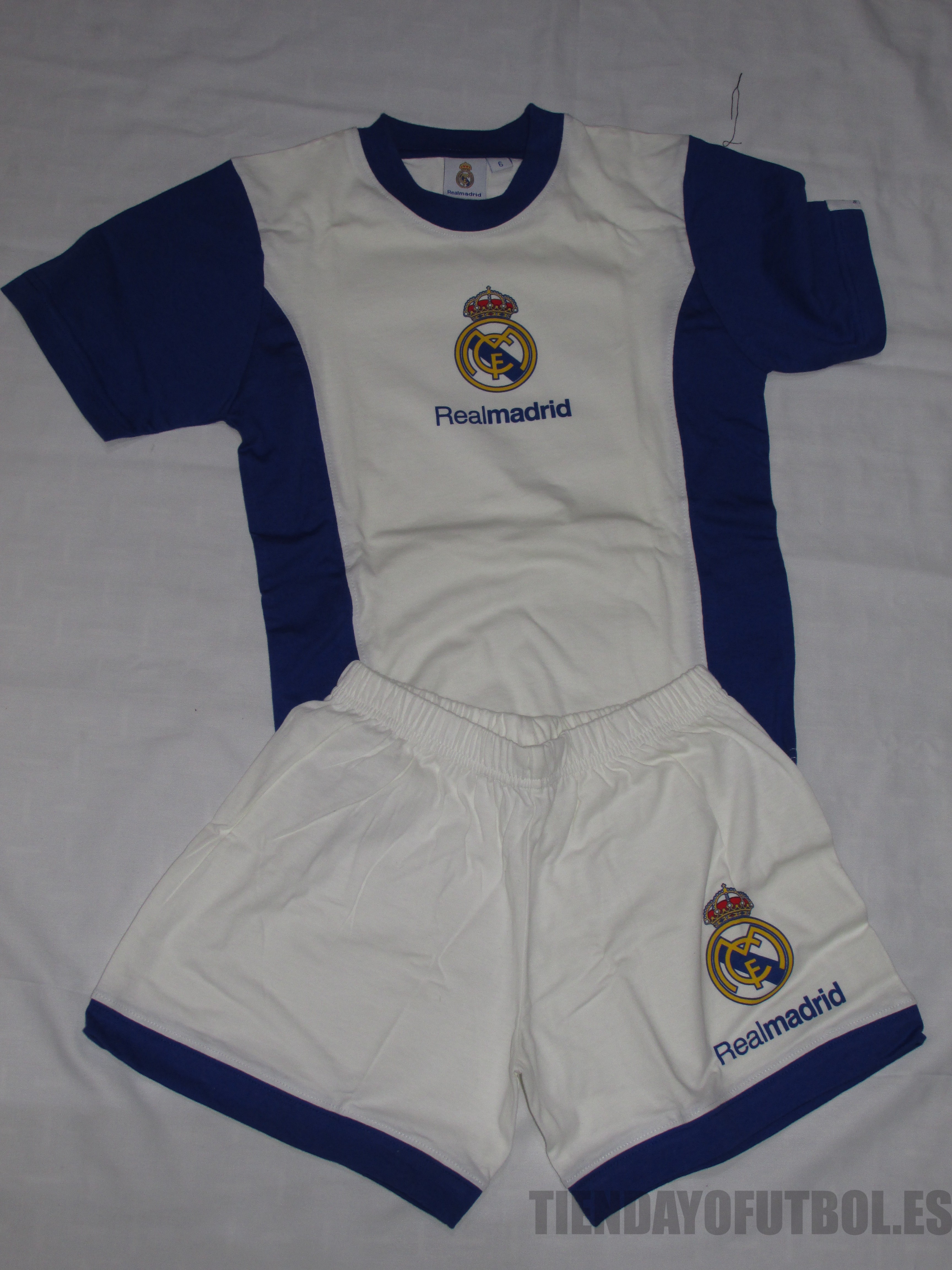 Pijama juvenil Real Madrid
