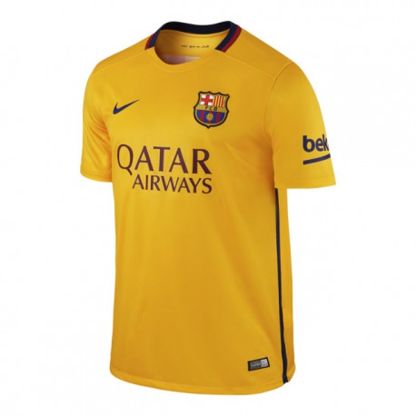 Cena ventilación factible Camiseta 2ª FC Barcelona 205/16 | Barça camiseta 2015/16 |Barcelona FC  camiseta 2ª 2015/16