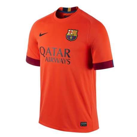Camiseta 2ª 2014/2015 FC Barcelona