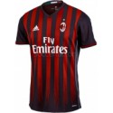 Camiseta oficial Milan 2016/17 Adidas