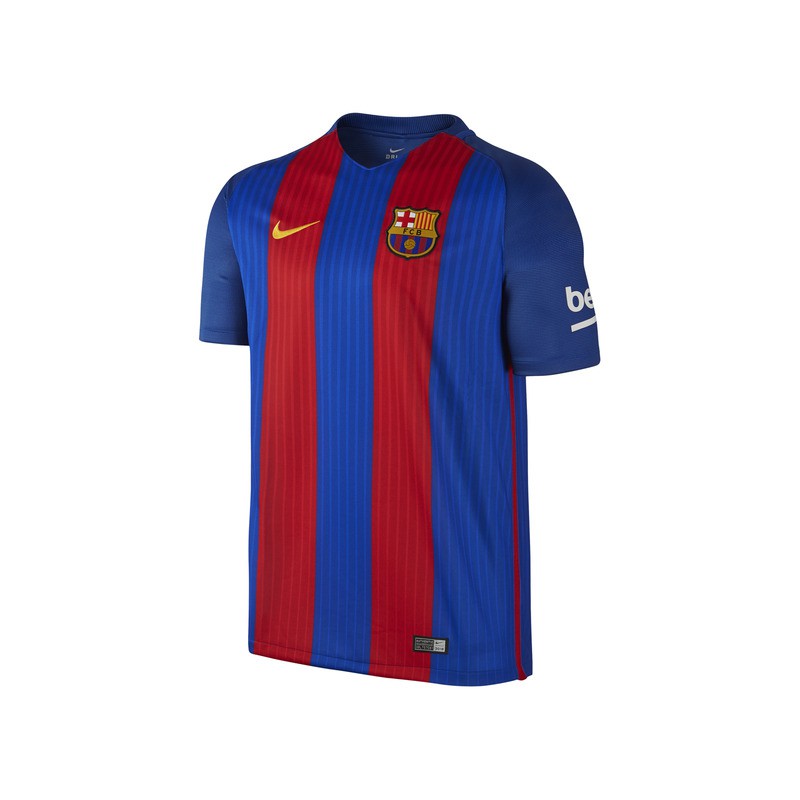 Barcelona camiseta 2016-17 niño| camiseta nueva 2016/17 barça | Barça oficial 2017