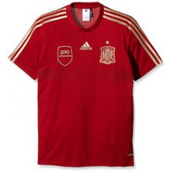 Camiseta oficial Selección roja economica España Adidas