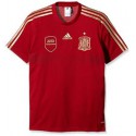 Camiseta oficial Selección roja económica España Adidas