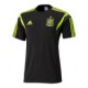 Camiseta oficial Selección negra España Adidas