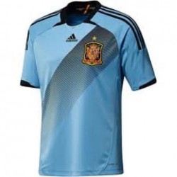  Camiseta oficial Azul Selección España Adidas Eurocopa 2012