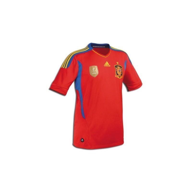 Camiseta niño oficial de fútbol España