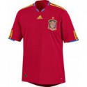 Camiseta oficial niño Selección España mundial 2010 Adidas