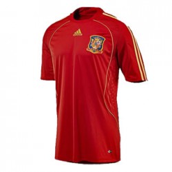 Campeón de Europa 2008 camiseta oficial niño, camiseta Junior oficial  adidas de la roja