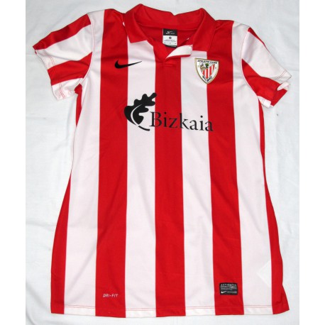Polvoriento Adviento desbloquear Camiseta mujer bilbao | Camisa nike athletic Bilbao | Camisa mujer bilbao  fútbol Club | camiseta 13/14 Bilbao