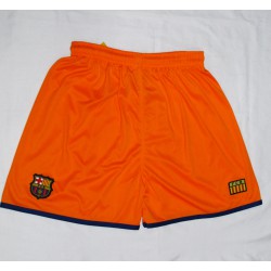 Pantalón oficial naranja FC Barcelona
