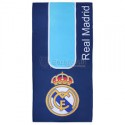 Toalla microfibra oficial Real Madrid CF.