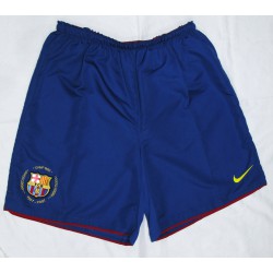Pantalón oficial laurel niño FC Barcelona Nike