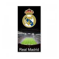 Toalla estadio Real Madrid