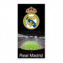 Toalla estadio oficial Real Madrid CF.