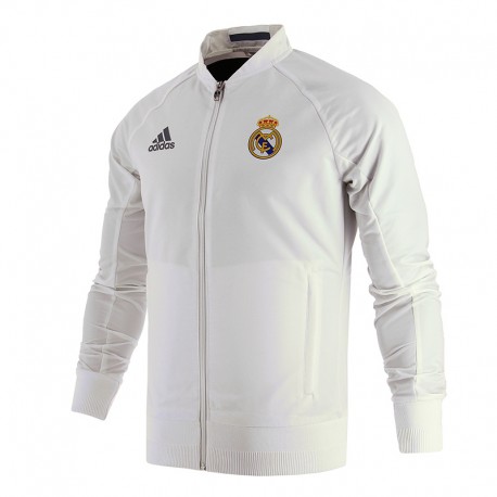 sudadera Junior Adidas Real  Sudadera oficial Real Madrid Adidas
