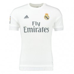 Camiseta Real Madrid | ultima camiseta real | Camiseta Adidas blanca Real 2015/16 real madrid camiseta 2015/16